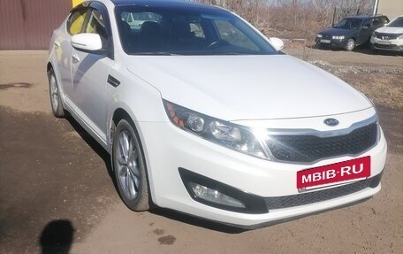 KIA Optima III, 2012 год, 1 050 000 рублей, 4 фотография