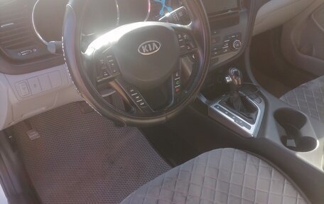 KIA Optima III, 2012 год, 1 050 000 рублей, 8 фотография