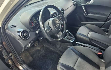 Audi A1, 2012 год, 799 000 рублей, 9 фотография