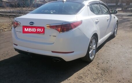 KIA Optima III, 2012 год, 1 050 000 рублей, 7 фотография
