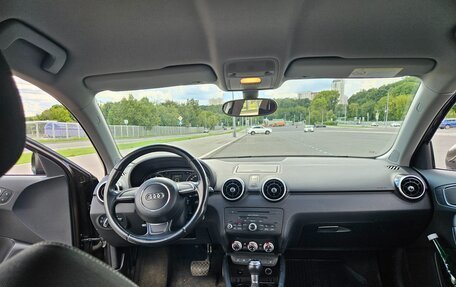 Audi A1, 2012 год, 799 000 рублей, 4 фотография