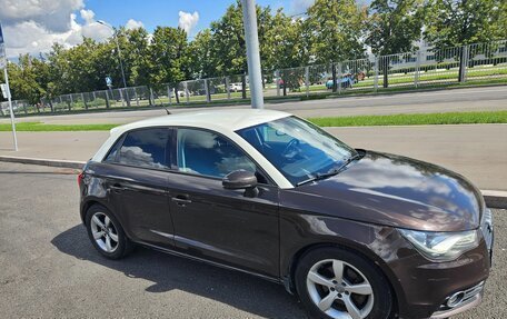 Audi A1, 2012 год, 799 000 рублей, 13 фотография