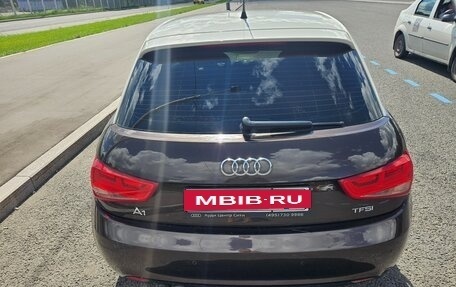 Audi A1, 2012 год, 799 000 рублей, 12 фотография