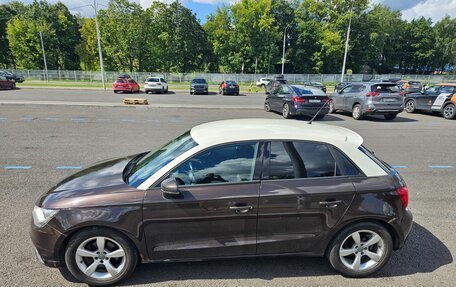 Audi A1, 2012 год, 799 000 рублей, 16 фотография