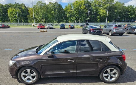 Audi A1, 2012 год, 799 000 рублей, 15 фотография