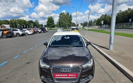 Audi A1, 2012 год, 799 000 рублей, 14 фотография