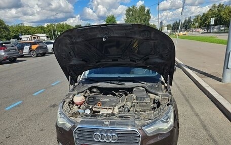 Audi A1, 2012 год, 799 000 рублей, 17 фотография