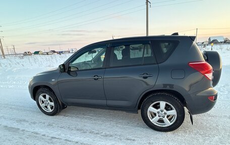 Toyota RAV4, 2007 год, 1 380 000 рублей, 10 фотография