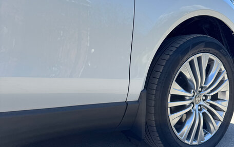 Toyota Harrier, 2022 год, 5 200 000 рублей, 9 фотография