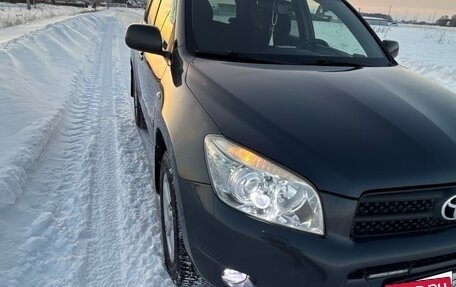 Toyota RAV4, 2007 год, 1 380 000 рублей, 9 фотография
