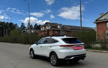 Toyota Harrier, 2022 год, 5 200 000 рублей, 13 фотография