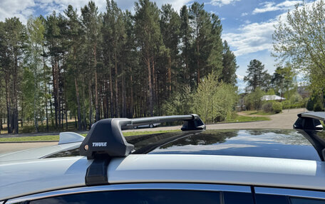 Toyota Harrier, 2022 год, 5 200 000 рублей, 23 фотография