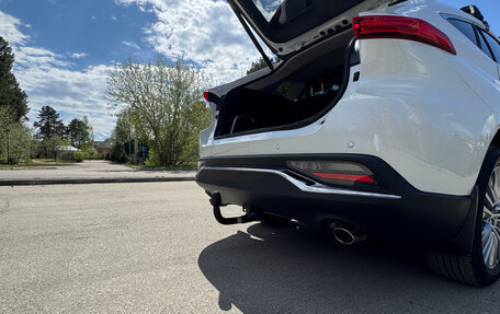 Toyota Harrier, 2022 год, 5 200 000 рублей, 19 фотография