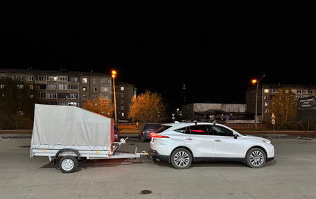 Toyota Harrier, 2022 год, 5 200 000 рублей, 33 фотография