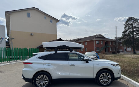 Toyota Harrier, 2022 год, 5 200 000 рублей, 36 фотография