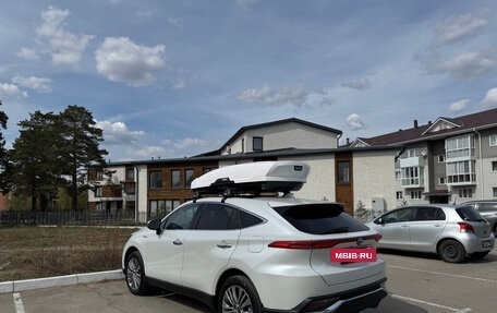 Toyota Harrier, 2022 год, 5 200 000 рублей, 35 фотография