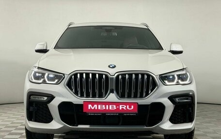 BMW X6, 2020 год, 8 199 000 рублей, 2 фотография