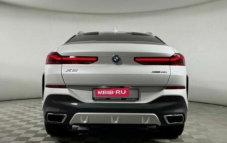 BMW X6, 2020 год, 8 199 000 рублей, 4 фотография