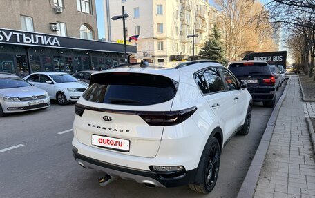 KIA Sportage IV рестайлинг, 2019 год, 2 650 000 рублей, 4 фотография
