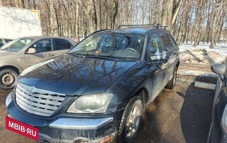 Chrysler Pacifica (CS), 2005 год, 260 000 рублей, 2 фотография