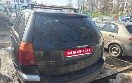 Chrysler Pacifica (CS), 2005 год, 260 000 рублей, 6 фотография