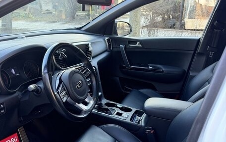 KIA Sportage IV рестайлинг, 2019 год, 2 650 000 рублей, 5 фотография