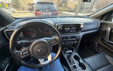 KIA Sportage IV рестайлинг, 2019 год, 2 650 000 рублей, 6 фотография