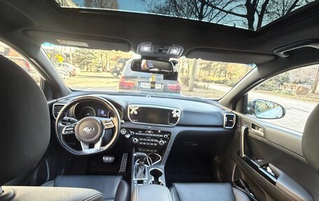 KIA Sportage IV рестайлинг, 2019 год, 2 650 000 рублей, 7 фотография