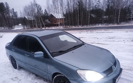 Mitsubishi Lancer IX, 2006 год, 280 000 рублей, 4 фотография
