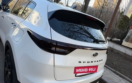 KIA Sportage IV рестайлинг, 2019 год, 2 650 000 рублей, 9 фотография