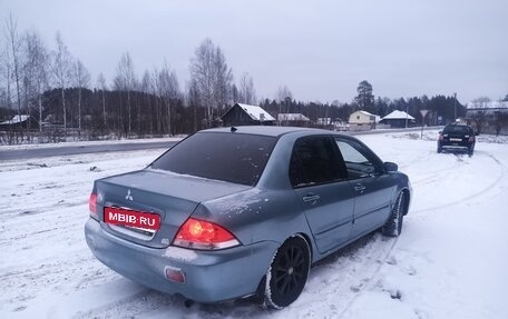 Mitsubishi Lancer IX, 2006 год, 280 000 рублей, 3 фотография