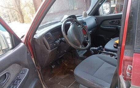 Mitsubishi L200 III рестайлинг, 1997 год, 520 000 рублей, 4 фотография