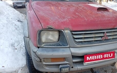 Mitsubishi L200 III рестайлинг, 1997 год, 520 000 рублей, 3 фотография