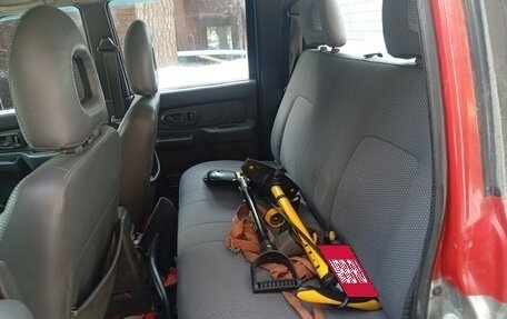 Mitsubishi L200 III рестайлинг, 1997 год, 520 000 рублей, 6 фотография