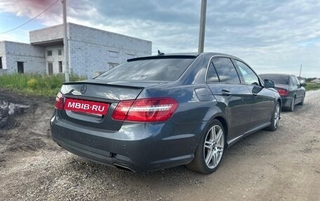 Mercedes-Benz E-Класс, 2009 год, 1 150 000 рублей, 6 фотография