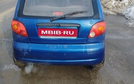 Daewoo Matiz I, 2011 год, 171 000 рублей, 9 фотография