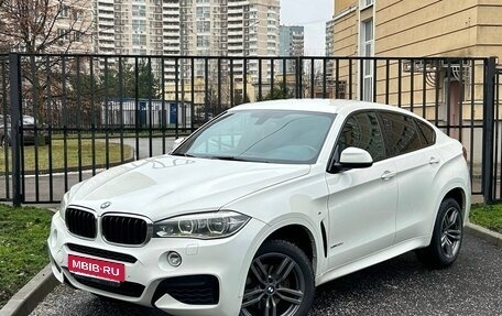 BMW X6, 2014 год, 2 920 000 рублей, 3 фотография