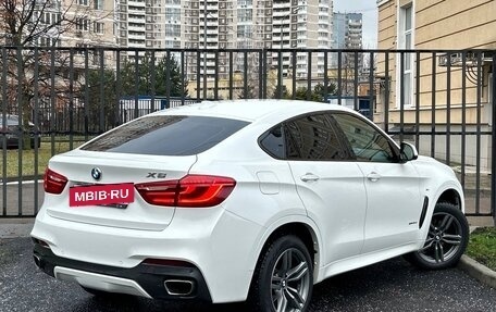 BMW X6, 2014 год, 2 920 000 рублей, 2 фотография