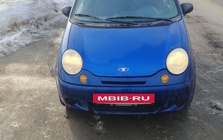 Daewoo Matiz I, 2011 год, 171 000 рублей, 8 фотография
