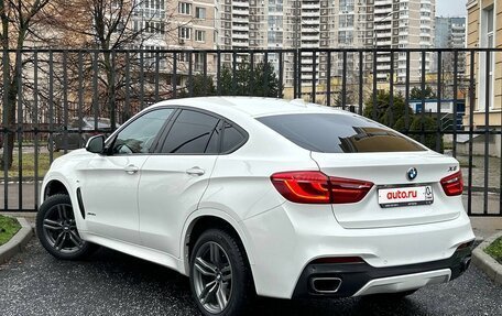 BMW X6, 2014 год, 2 920 000 рублей, 4 фотография