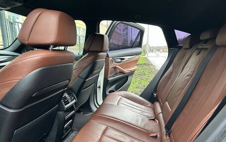 BMW X6, 2014 год, 2 920 000 рублей, 6 фотография