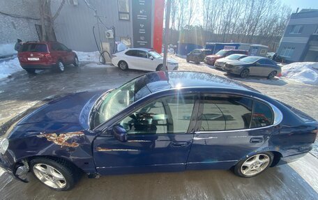 Toyota Aristo, 1998 год, 370 000 рублей, 5 фотография