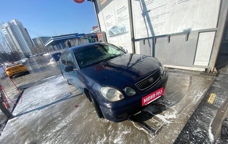 Toyota Aristo, 1998 год, 370 000 рублей, 2 фотография