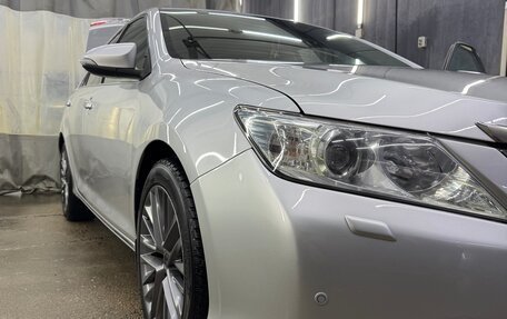 Toyota Camry, 2013 год, 1 820 000 рублей, 2 фотография