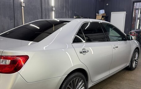 Toyota Camry, 2013 год, 1 820 000 рублей, 4 фотография