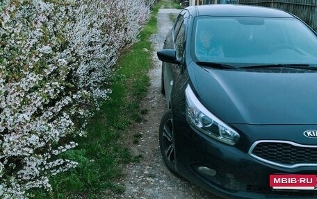 KIA cee'd III, 2015 год, 1 180 000 рублей, 2 фотография