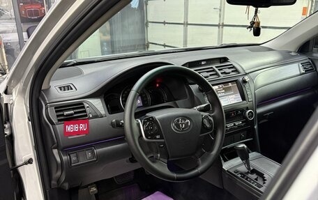 Toyota Camry, 2013 год, 1 820 000 рублей, 7 фотография
