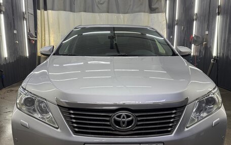 Toyota Camry, 2013 год, 1 820 000 рублей, 3 фотография