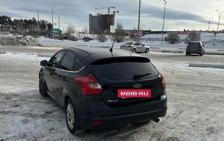 Ford Focus III, 2011 год, 687 000 рублей, 2 фотография