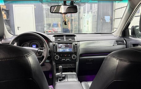 Toyota Camry, 2013 год, 1 820 000 рублей, 11 фотография